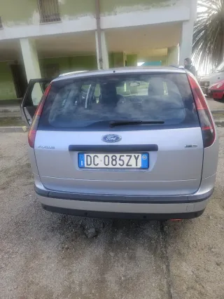 Ford Focus 2006