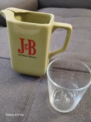 Caraffa J&B Vintage Whisky