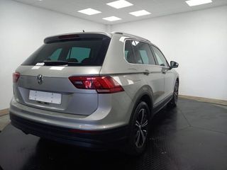 Volkswagen Tiguan 2.0 TDI BMT SCR 110KW COMFORTLINE 5D