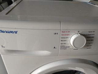 LAVADORA BENAVENT 1000 REVOLUCIONES