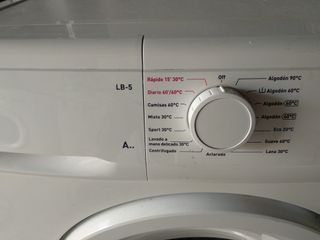 LAVADORA BENAVENT 1000 REVOLUCIONES