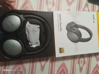 Auriculares EarFun Tune Pro ANC Inalámbricos