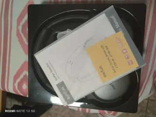 Auriculares EarFun Tune Pro ANC Inalámbricos