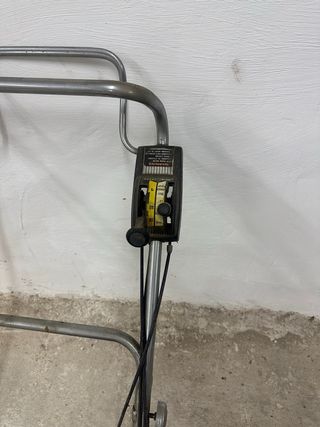 Cortacésped Honda para restaurar