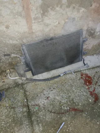 Radiador Calefacción Ibiza 6K2