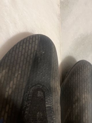 Botas de fútbol Adidas sin cordones