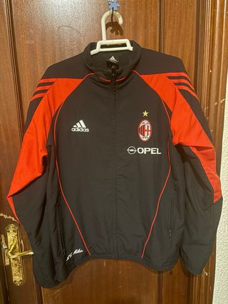Chaqueta AC Milan 2002 Adidas