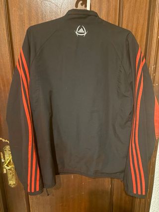 Chaqueta AC Milan 2002 Adidas