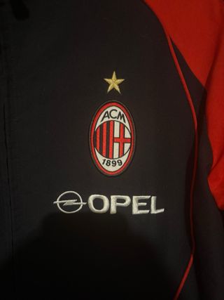 Chaqueta AC Milan 2002 Adidas