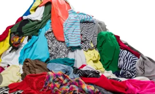 Ropa por Kilos Multicolor