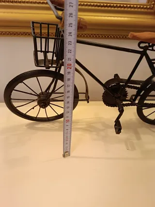 Bicicleta Decorativa Vintage