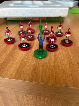 Subbuteo Squadra Flamengo 63000