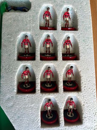 Subbuteo Squadra Flamengo 63000