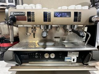 Cafetera Rancilio Classe 10 Expresso Italiana