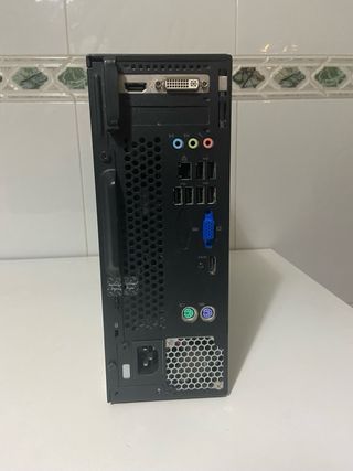 Ordenador Acer AX3950 Negro