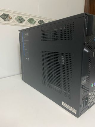 Ordenador Acer AX3950 Negro