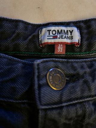 Jeans Tommy Hilfiger Donna Neri