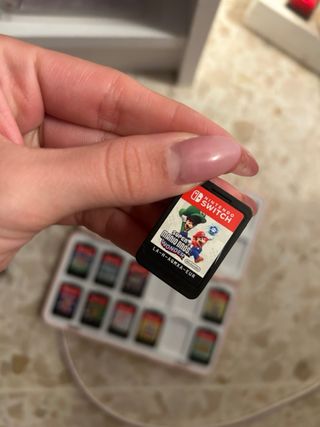 Super Mario Bros. Wonder Nintendo Switch