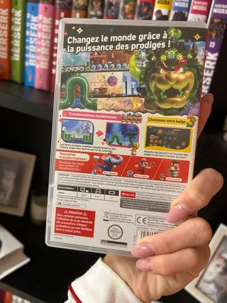 Super Mario Bros. Wonder Nintendo Switch