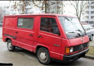 Luces Cuadro Mercedes MB 100-180