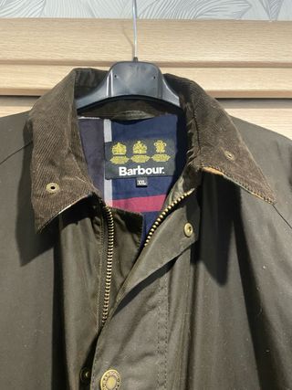Giacca Barbour XXL Marrone