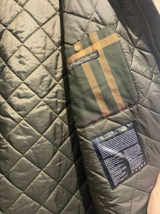 Giacca Barbour XXL Marrone