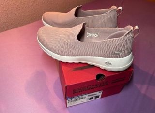 Skechers GO Walk 38 Rosa