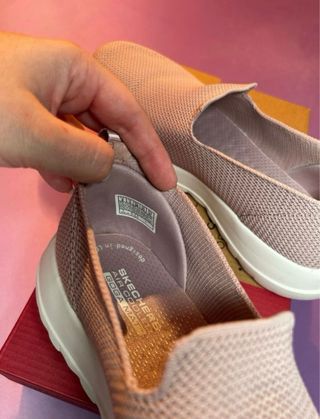 Skechers GO Walk 38 Rosa