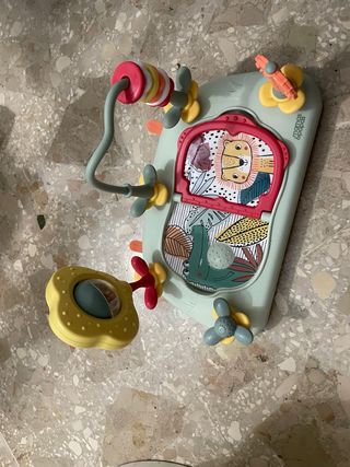 Asiento actividades bebé Mamas&Papas