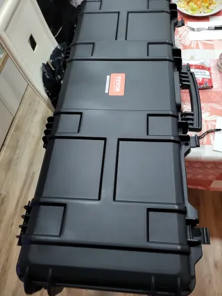 Maleta VEVOR alta gama 110cm