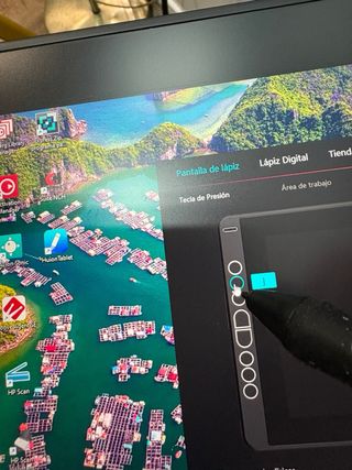 Huion Kamvas 13 Tableta gráfica