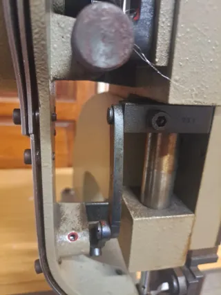 Remachadora industrial