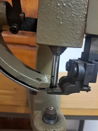 Remachadora industrial