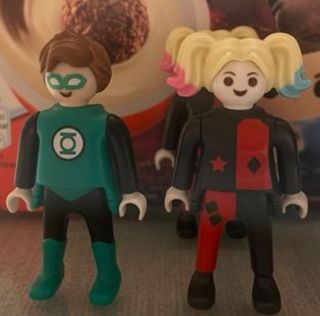 Playmobil DC Superhéroes