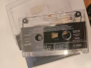 Cassette The Kelly Family - Over The Hump