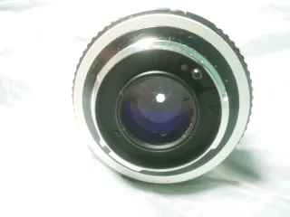 Objetivo Minolta Rokkor 50mm f/1.7 MD