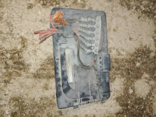 Fusibles Batería Seat Ibiza 6L