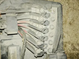 Fusibles Batería Seat Ibiza 6L