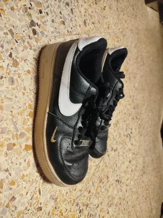 Zapatillas Nike Air Force 1 Negras