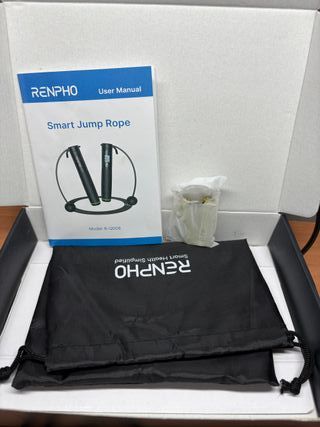 Cuerda de saltar inteligente RENPHO
