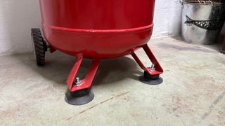 Compresor Fiac Vertical 50L 2HP 10 Bar