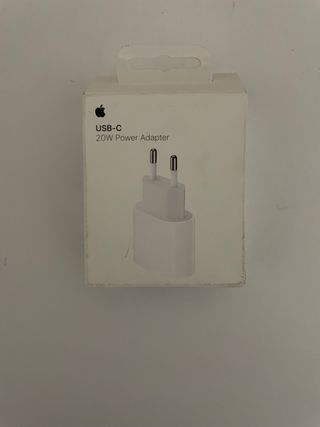 iPhone 12 Negro + Caja + Funda + Cargador