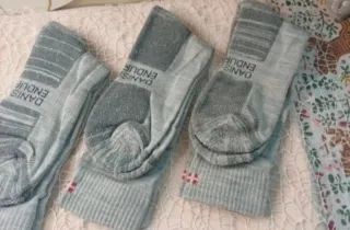Pack 3 Pares Calcetines Danish Endurance Senderism