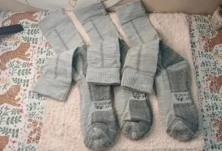 Pack 3 Pares Calcetines Danish Endurance Senderism