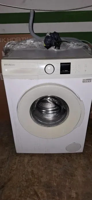 Lavadora Hyundai