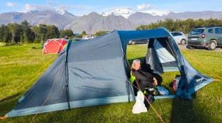 Tienda de campaña Vango Beta 450XL