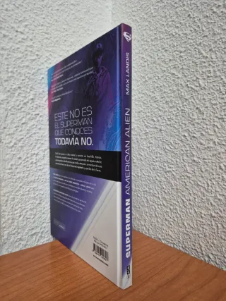 Superman: American alien (Grandes Novelas Gráfi...