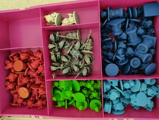 Pack Root: Expansiones y Accesorios