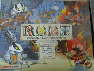 Pack Root: Expansiones y Accesorios