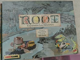 Pack Root: Expansiones y Accesorios